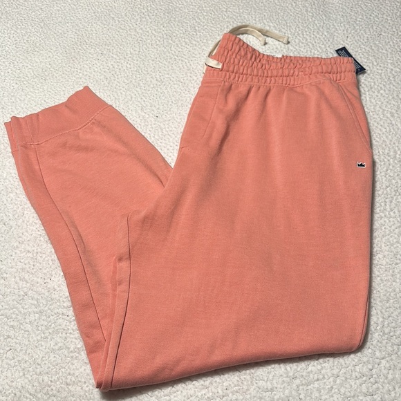 Men’s Crown & Ivy Peach Sweatpants, NWT’s, Size XL - Picture 11 of 11